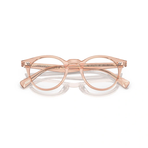 Oliver Peoples 0OV5459U Romare 1758 - Champagne Quartz Unisex Eyeglasses 48 (M) 1