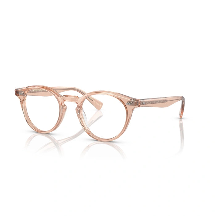 Oliver Peoples 0OV5459U Romare 1758 - Champagne Quartz Unisex Eyeglasses 48 (M) 2