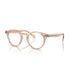 Oliver Peoples 0OV5459U Romare 1758 - Champagne Quartz Unisex Eyeglasses 48 (M) 2