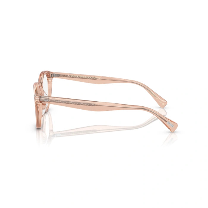 Oliver Peoples 0OV5459U Romare 1758 - Champagne Quartz Unisex Eyeglasses 48 (M) 3