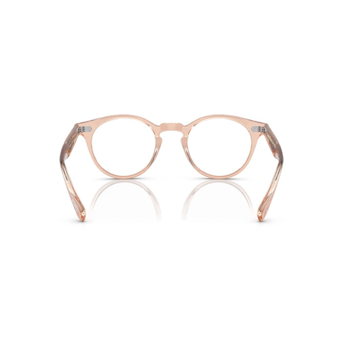 Oliver Peoples 0OV5459U Romare 1758 - Champagne Quartz Unisex Eyeglasses 48 (M) 4