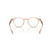 Oliver Peoples 0OV5459U Romare 1758 - Champagne Quartz Unisex Eyeglasses 48 (M) 4