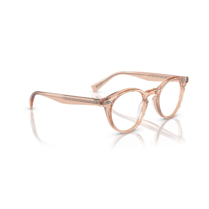 Oliver Peoples 0OV5459U Romare 1758 - Champagne Quartz Unisex Eyeglasses 48 (M) 5