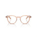 Oliver Peoples 0OV5459U Romare 1758 - Champagne Quartz Unisex Eyeglasses 48 (M) 6