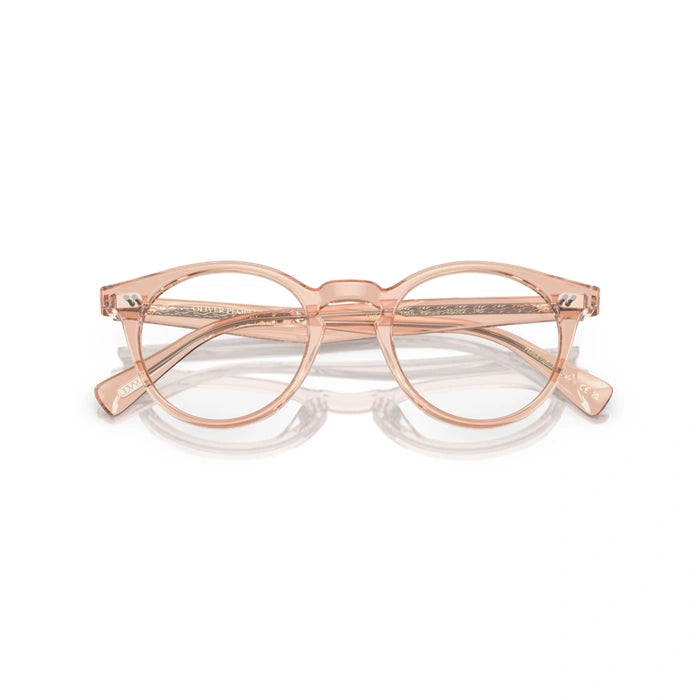 Oliver Peoples 0OV5459U Romare 1758 - Champagne Quartz Unisex Eyeglasses 48 (M) 7