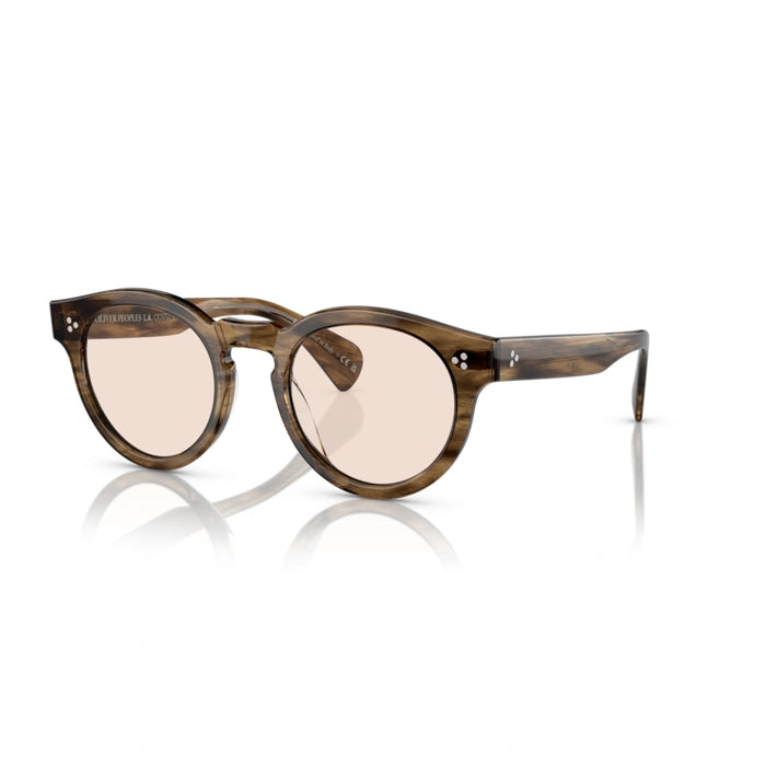 Oliver Peoples 0OV5475U 1689 - Sepia Smoke Unisex Eyeglasses 49 (M) 1