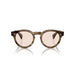 Oliver Peoples 0OV5475U 1689 - Sepia Smoke Unisex Eyeglasses 49 (M) 5