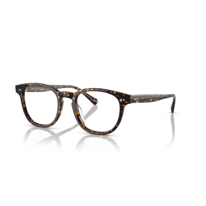 Oliver Peoples 0OV5480U Kisho 1741 - Atago Tortoise Unisex Eyeglasses 48 (S) 2