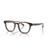 Oliver Peoples 0OV5480U Kisho 1741 - Atago Tortoise Unisex Eyeglasses 48 (S) 2