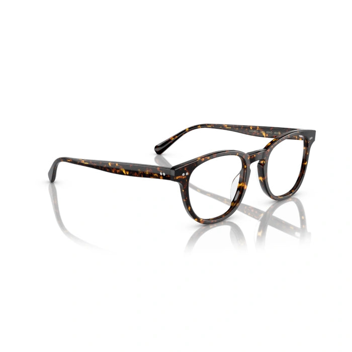 Oliver Peoples 0OV5480U Kisho 1741 - Atago Tortoise Unisex Eyeglasses 48 (S) 5