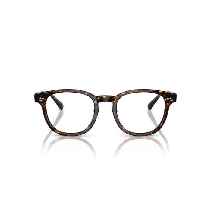 Oliver Peoples 0OV5480U Kisho 1741 - Atago Tortoise Unisex Eyeglasses 48 (S) 6