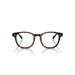Oliver Peoples 0OV5480U Kisho 1741 - Atago Tortoise Unisex Eyeglasses 48 (S) 6