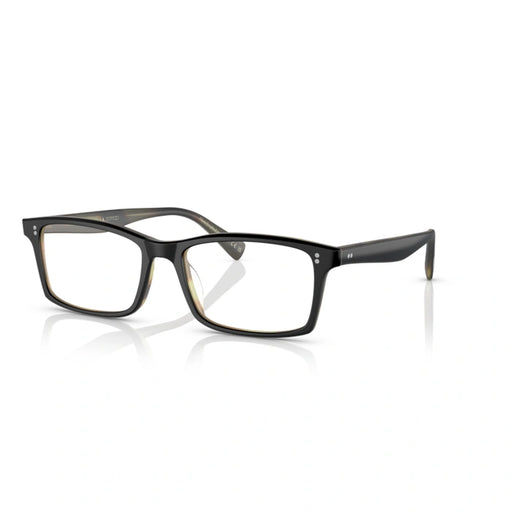 Oliver Peoples 0OV5494U Myerson 1453 - Olive Tortoise Man Eyeglasses 57 (XXL) 1