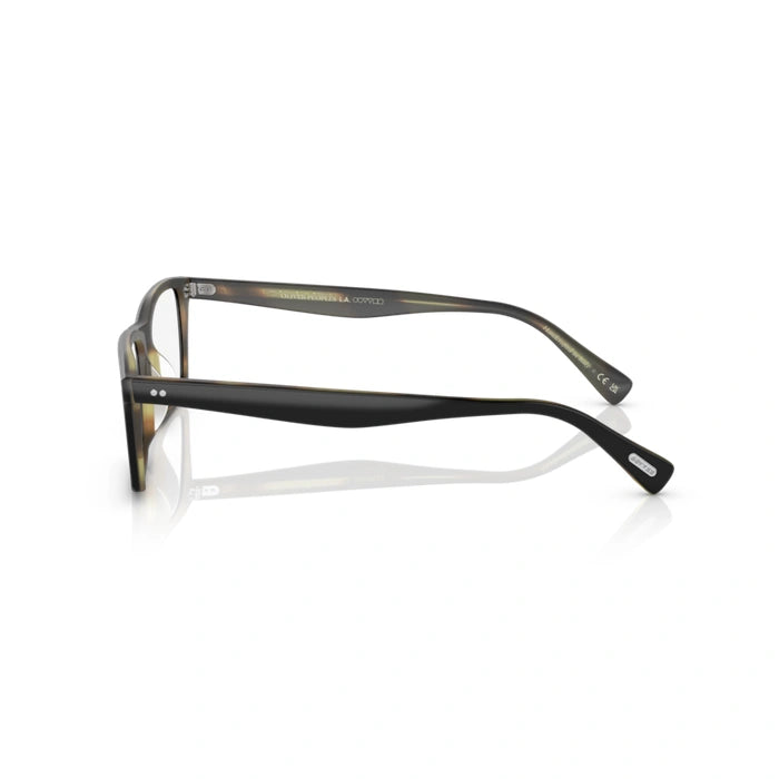 Oliver Peoples 0OV5494U Myerson 1453 - Olive Tortoise Man Eyeglasses 57 (XXL) 2
