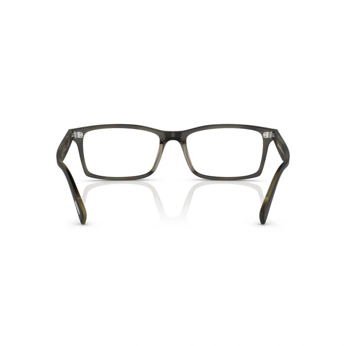 Oliver Peoples 0OV5494U Myerson 1453 - Olive Tortoise Man Eyeglasses 57 (XXL) 3