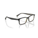 Oliver Peoples 0OV5494U Myerson 1453 - Olive Tortoise Man Eyeglasses 57 (XXL) 4