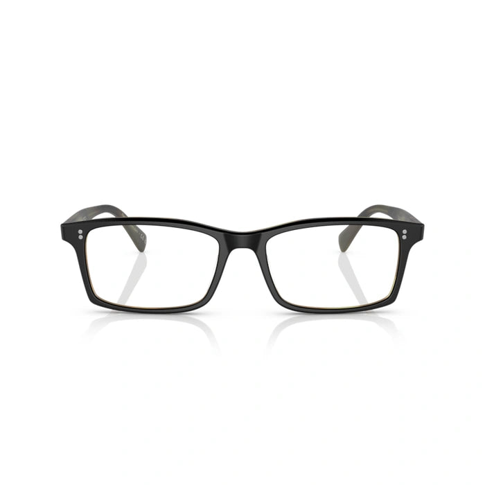 Oliver Peoples 0OV5494U Myerson 1453 - Olive Tortoise Man Eyeglasses 57 (XXL) 5