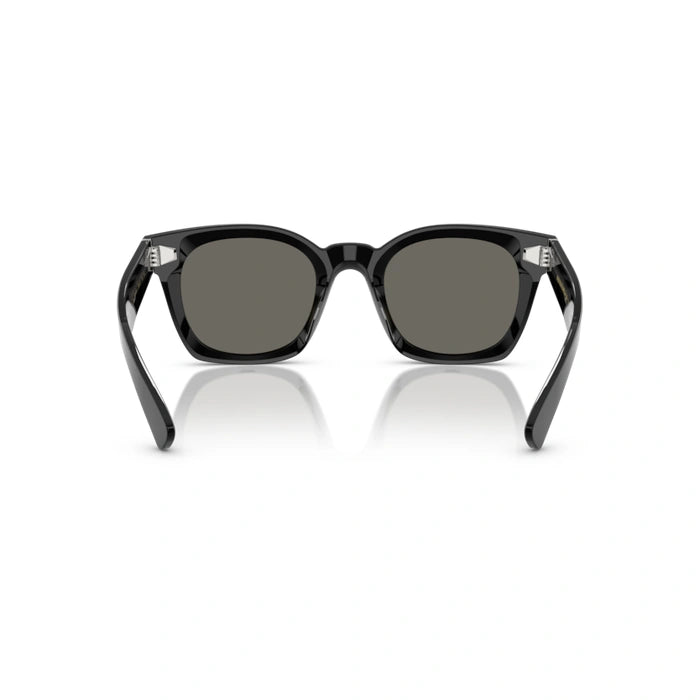 Merceaux 1731R5 black unisex sunglasses 3