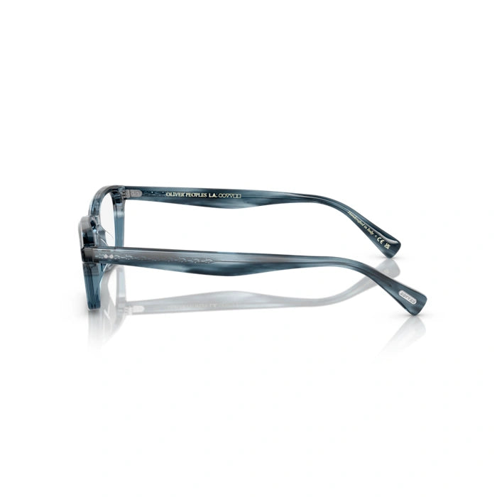 Oliver Peoples 0OV5501U Edelson 1730 - Dark Blue Vsb Unisex Eyeglasses 52 (L) 2
