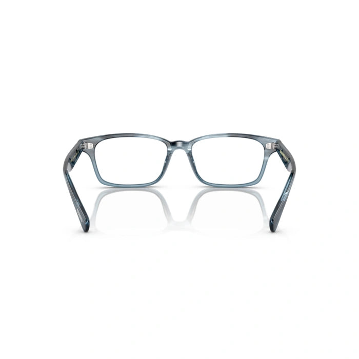 Oliver Peoples 0OV5501U Edelson 1730 - Dark Blue Vsb Unisex Eyeglasses 49 (M) 3