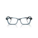 Oliver Peoples 0OV5501U Edelson 1730 - Dark Blue Vsb Unisex Eyeglasses 52 (L) 5
