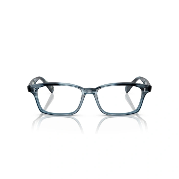 Oliver Peoples 0OV5501U Edelson 1730 - Dark Blue Vsb Unisex Eyeglasses 49 (M) 5