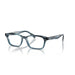 Oliver Peoples 0OV5501U Edelson 1730 - Dark Blue Vsb Unisex Eyeglasses 49 (M) 7