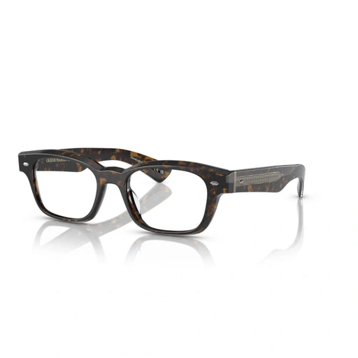 Oliver Peoples 0OV5507U Latimore 1747 - Walnut Tortoise Unisex Eyeglasses 51 (L) 1