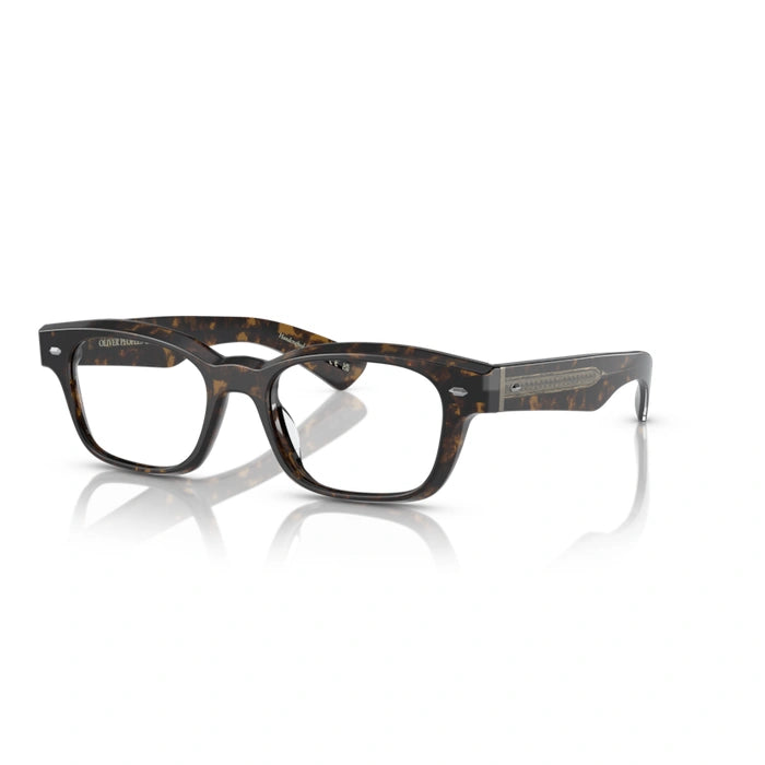 Oliver Peoples 0OV5507U Latimore 1747 - Walnut Tortoise Unisex Eyeglasses 51 (L) 1