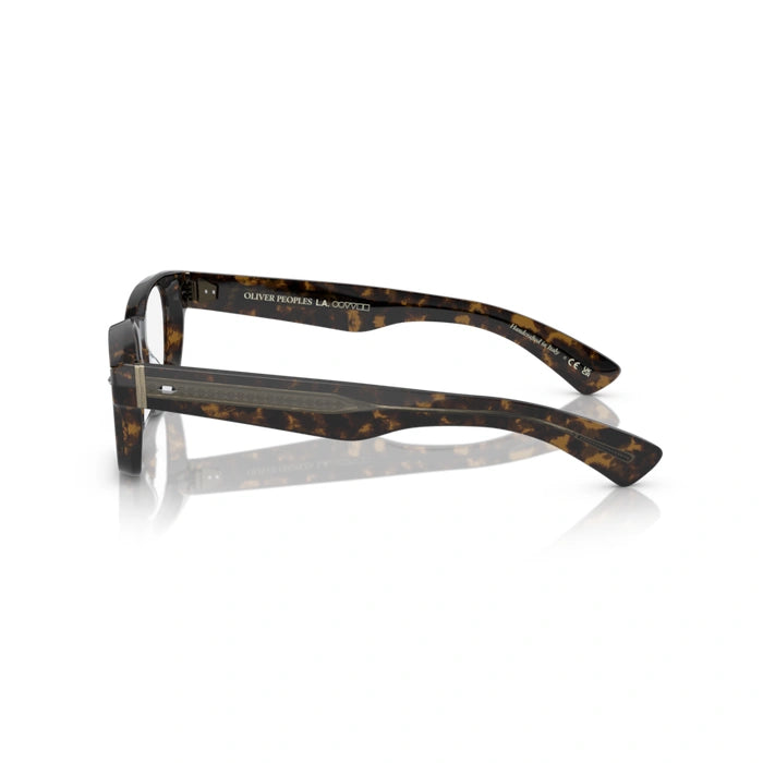 Oliver Peoples 0OV5507U Latimore 1747 - Walnut Tortoise Unisex Eyeglasses 51 (L) 2
