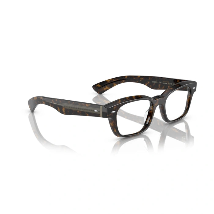Oliver Peoples 0OV5507U Latimore 1747 - Walnut Tortoise Unisex Eyeglasses 51 (L) 4