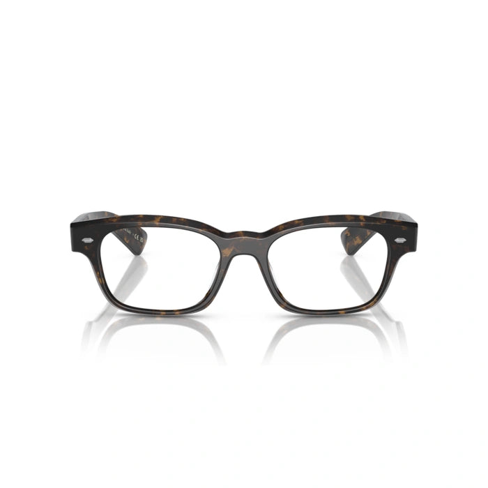 Oliver Peoples 0OV5507U Latimore 1747 - Walnut Tortoise Unisex Eyeglasses 51 (L) 5