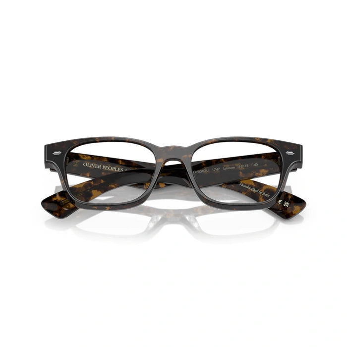 Oliver Peoples 0OV5507U Latimore 1747 - Walnut Tortoise Unisex Eyeglasses 51 (L) 6