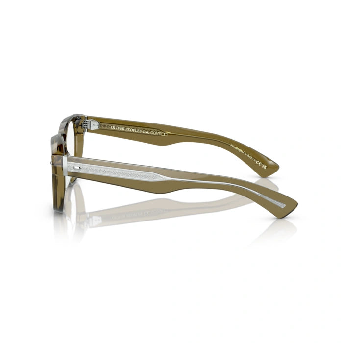 Oliver Peoples 0OV5508U Allenby 1678 - Dusty Olive Unisex Eyeglasses 49 (L) 2