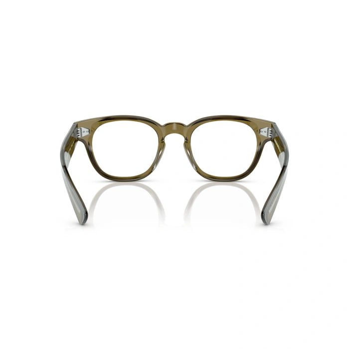 Oliver Peoples 0OV5508U Allenby 1678 - Dusty Olive Unisex Eyeglasses 49 (L) 3