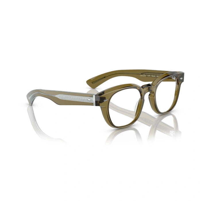 Oliver Peoples 0OV5508U Allenby 1678 - Dusty Olive Unisex Eyeglasses 49 (L) 4