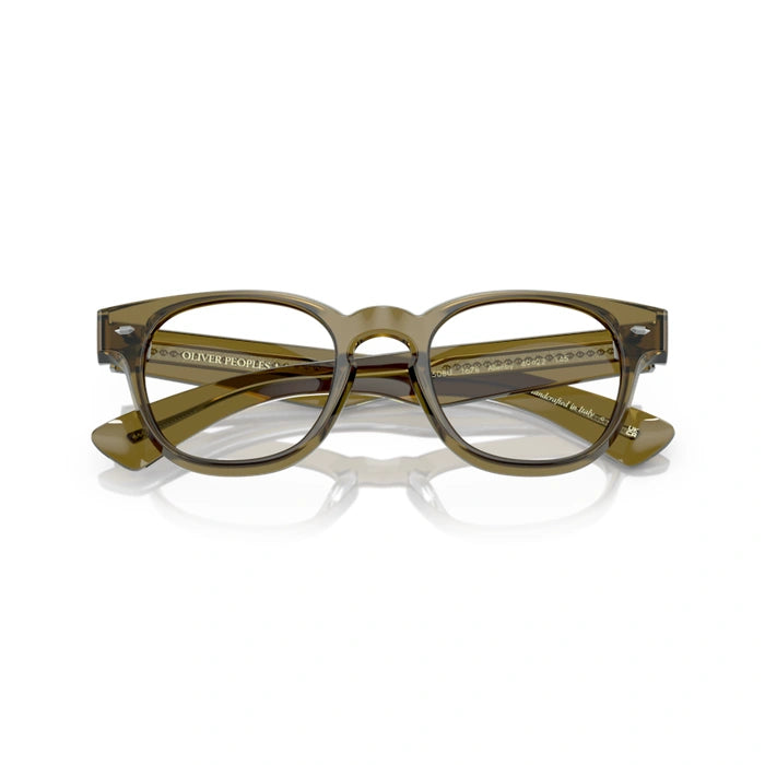 Oliver Peoples 0OV5508U Allenby 1678 - Dusty Olive Unisex Eyeglasses 49 (L) 6