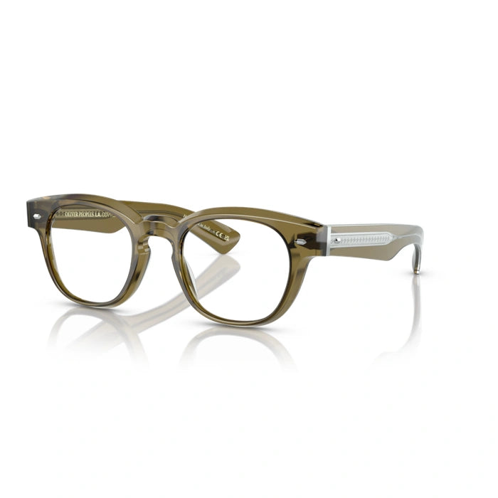Oliver Peoples 0OV5508U Allenby 1678 - Dusty Olive Unisex Eyeglasses 49 (L) 7