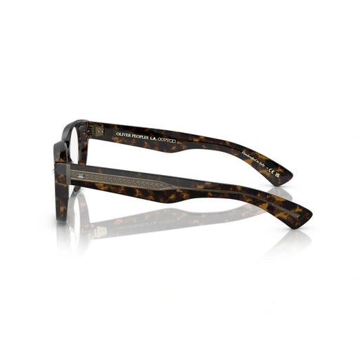 Oliver Peoples 0OV5508U Allenby 1747 - Walnut Tortoise Unisex Eyeglasses 49 (L) 2