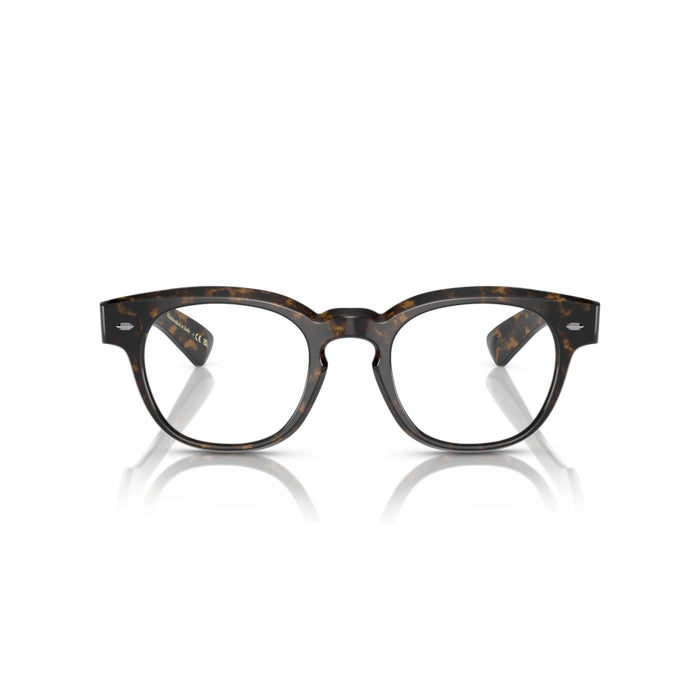 Oliver Peoples 0OV5508U Allenby 1747 - Walnut Tortoise Unisex Eyeglasses 49 (L) 5