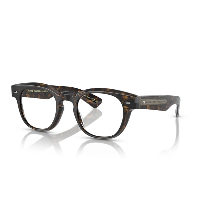 Oliver Peoples 0OV5508U Allenby 1747 - Walnut Tortoise Unisex Eyeglasses 49 (L) 7