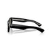 Kasdan 1731R5 black unisex sunglasses 5