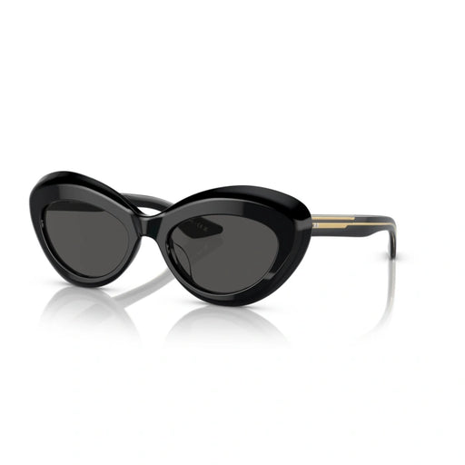 0OV5523SU Woman Black Sunglasses 2