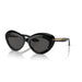 0OV5523SU Woman Black Sunglasses 2