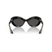 0OV5523SU Woman Black Sunglasses 4