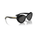 0OV5523SU Woman Black Sunglasses 5