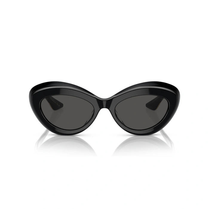 0OV5523SU Woman Black Sunglasses 6