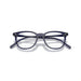 Oliver Peoples 0OV5538U Josianne 1566 - Denim Unisex Eyeglasses 49 (M) 7
