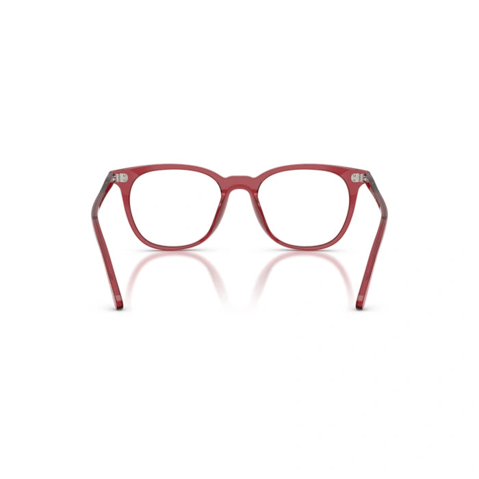 Oliver Peoples 0OV5538U 1764 - Translucent Rust Unisex Eyeglasses 49 (M) 4