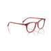 Oliver Peoples 0OV5538U 1764 - Translucent Rust Unisex Eyeglasses 49 (M) 5